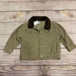 carter's corduroy jacket
